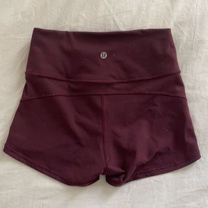 Lululemon Shorts